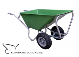 Schubkarren Landwirtschaft - Schubkarre kaufen bei SchubkarreOnline.de