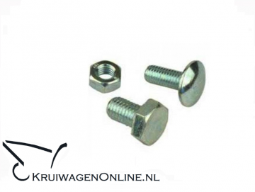 Bouten kruiwagenbak