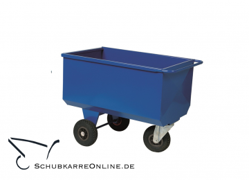 Futterwagen 275l 3 rader