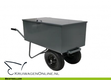 Gereedschap kruiwagen 2 wiel bestsel