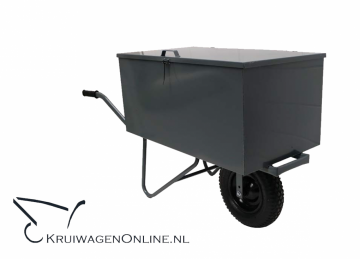 Gereedschap kruiwagen