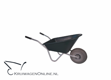 Kinderkruiwagen zwart