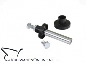 Kruiwagen as 13cm compleet