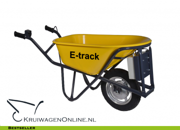 Kruiwagen etrack bestseller