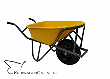 Kruiwagen stratenmakers