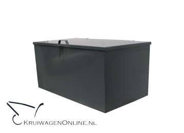 Kruiwagenbak gereedschap