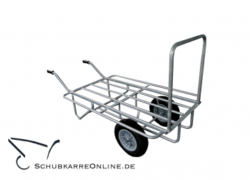 Rahmenwagen 2 rader beschichtet