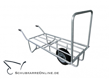 Rahmenwagen galvanisiert