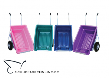 Schubkarre 255 liter 1 1