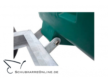 Schubkarre 400 liter 3