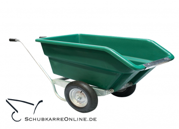 Schubkarre 400 liter