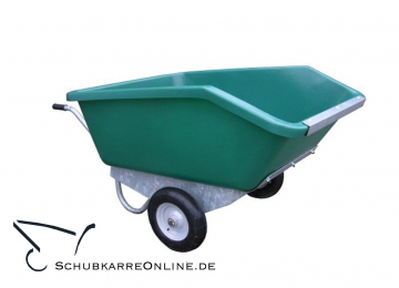 Schubkarre 500 liter 1