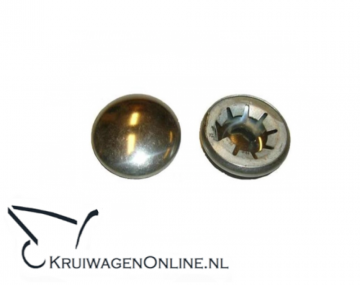 Stralock kruiwagen 0